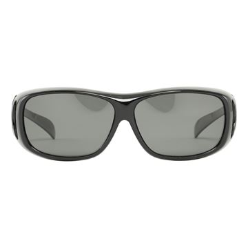 aptc Fit-Over Solbrille "Shine" Polaroide (B:14,2cm H:4,5cm) 2
